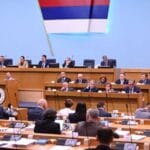 Skupštinska većina u NSRS usvojila izmjene Zakona o policiji, opozicija napustila zasjedanje/ rezolucija o genocidu