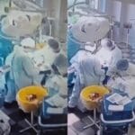 Operacija usred zemljotresa jačine 8,8 na Kamčatki