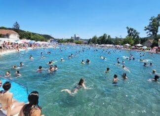 Zumba u nedjelju na jezeru: Panonika i Vortex Aqua aerobic