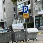 Promjene u režimu parkiranja na Stupinama: Nova pravila ispred zgrada