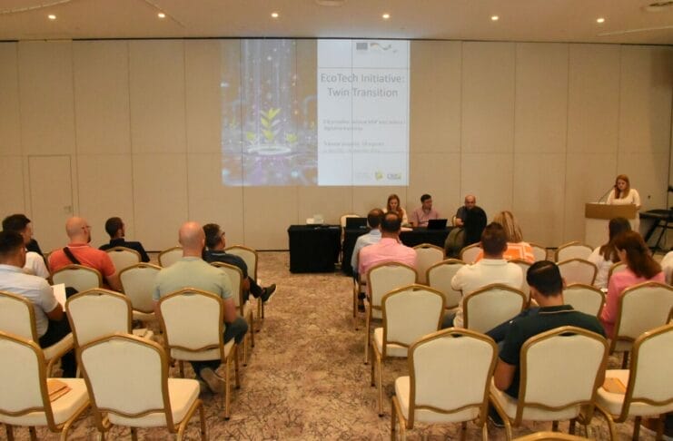 TK: Podrška malim i srednjim preduzećima u procesu zelene i digitalne tranzicije