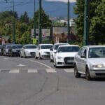 Pojačan saobraćaj na svim pravcima prema Srebrenici