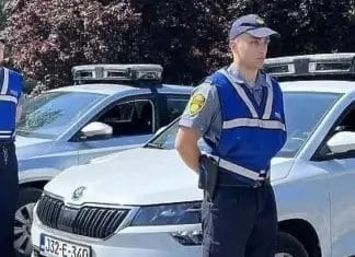 U julu pojačano prisustvo "presretača" na ulicama TK
