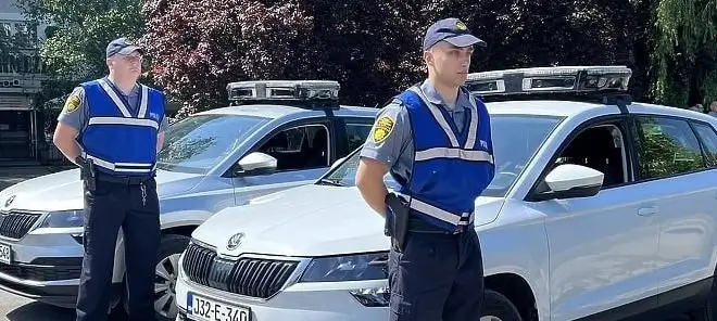 U julu pojačano prisustvo 