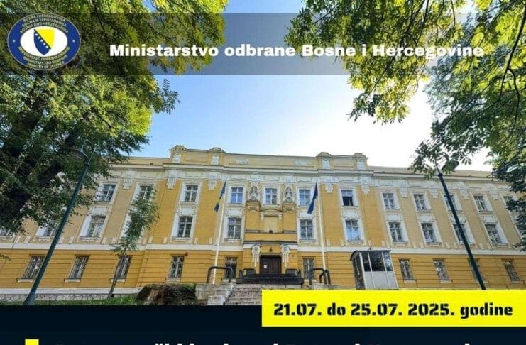 Počinje posmatrački let u okviru međunarodnog sporazuma 