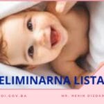 Objavljena preliminarna lista porodilja povratnica u entitetu RS za 2025. godinu