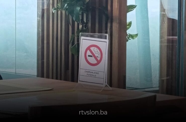 Zakon o pušenju u RS: Put ka jedinstvenom rješenju u BiH?