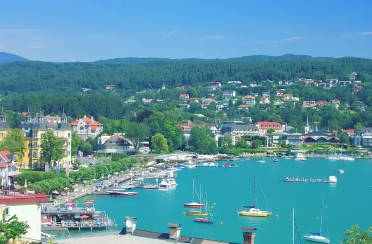 Jeste li čuli za Vrbsko jezero koje izgleda kao more?