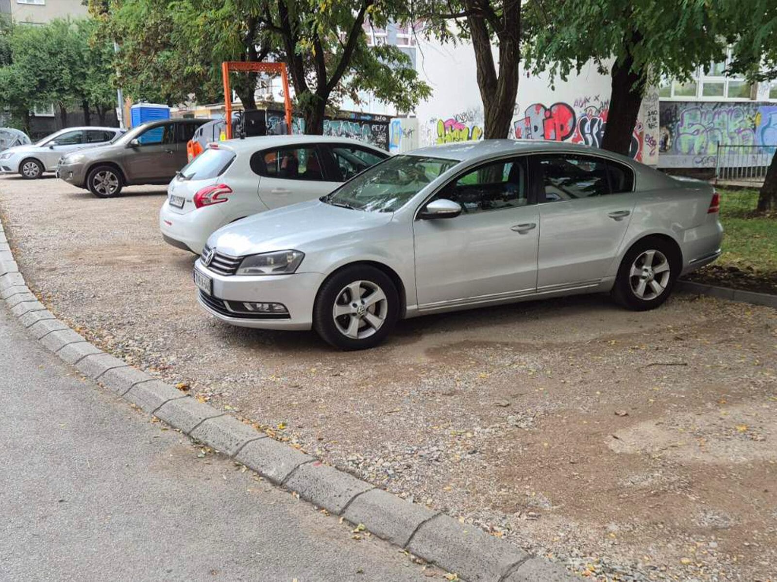 Završna faza radova u ulici Vladimira Nazora