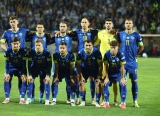 Stigli rezultati: Evo gdje se reprezentacija BiH nalazi na FIFA rang listi