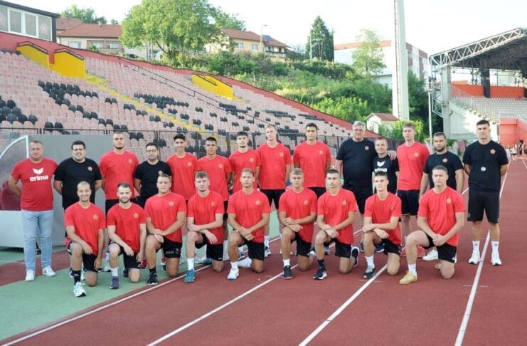 Rukometaši Slobode počeli pripreme za novu sezonu