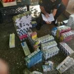 U Tuzli oduzeta kamagra, duhan, cigarete i tekstil bez dokumentacije