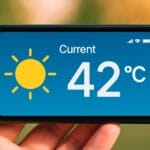 temperature u crvenom, crveni metoalarm, ljetne temperature