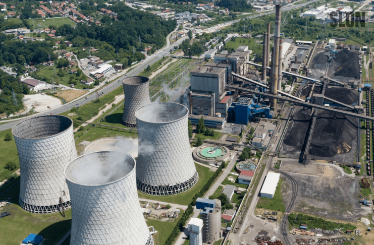 GV Tuzla, Termoelektrana