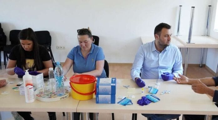 Besplatno testiranje na hepatitis i HIV 28. jula u pet bh. gradova