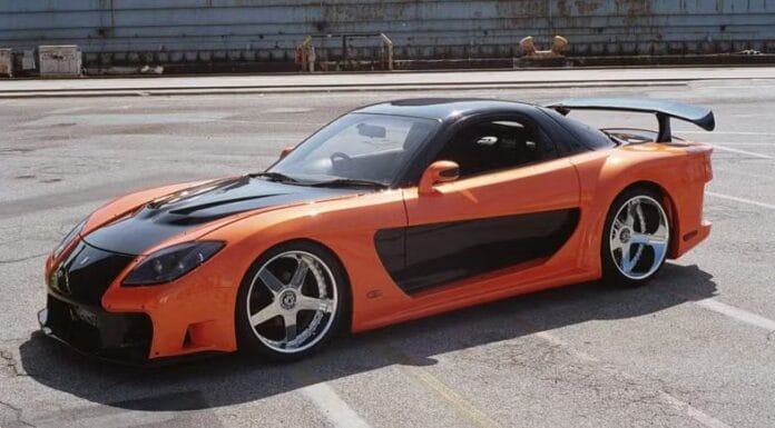 Fast and Furious