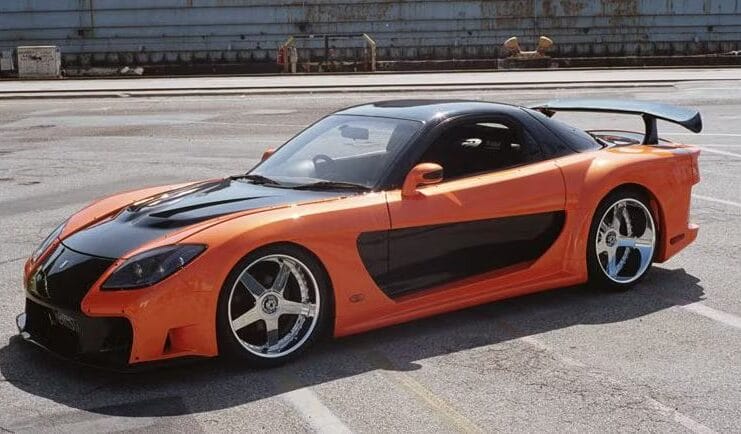 Fast and Furious