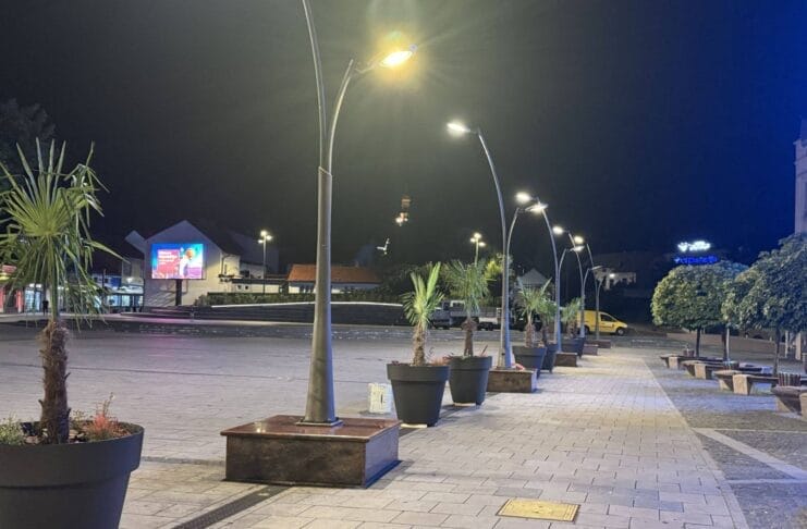 Mediteranski duh u centru Tuzle: Trg slobode dobio novi izgled