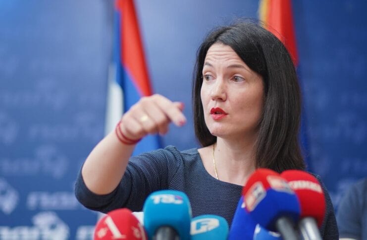 Dodik, Trivic