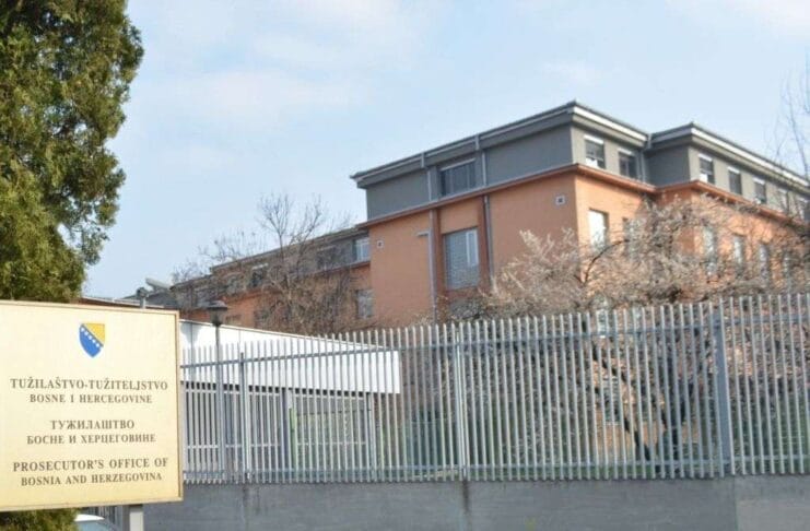 Tužilaštvo BiH / Ispod auta državnog tužioca Džermina Pašića pronađen GPS uređaj