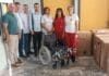 Vakufska direkcija donirala invalidska kolica Domu zdravlja Tuzla