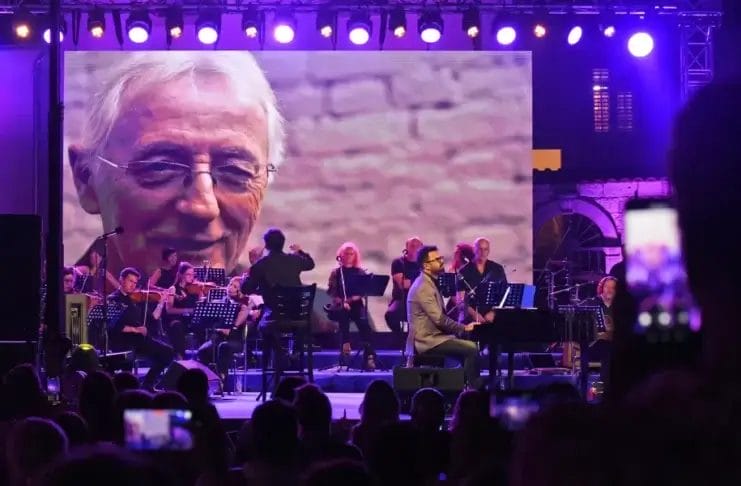 Trag u neskraju 2025, Vela Luka, Oliver Dragijević