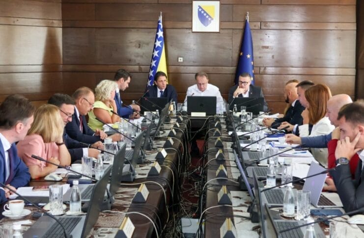 Vlada FBiH osigurala pet miliona KM za projekte u oblasti kulture