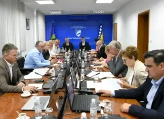Vlada TK sjednica