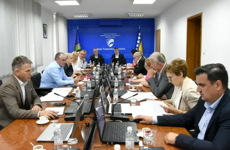 Vlada TK nastavlja ulaganja u domaću privredu