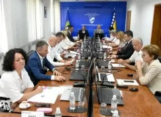 Sjednica Vlade TK/ Vlada TK ulaže sredstva