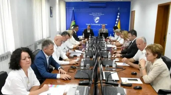 Sjednica Vlade TK/ Vlada TK ulaže sredstva/ Gotovo 100.000 KM za bolje uslove štićenicima Doma za djecu bez roditeljskog staranja