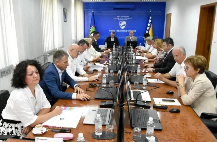 Sjednica Vlade TK/ Vlada TK ulaže sredstva