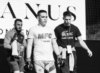 Preminuo Zein Jusufović, MMA borac i član Tuzla Combat Academy