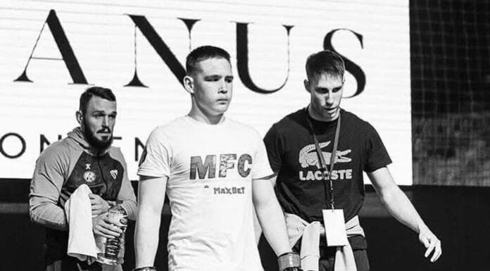 Preminuo Zein Jusufović, MMA borac i član Tuzla Combat Academy