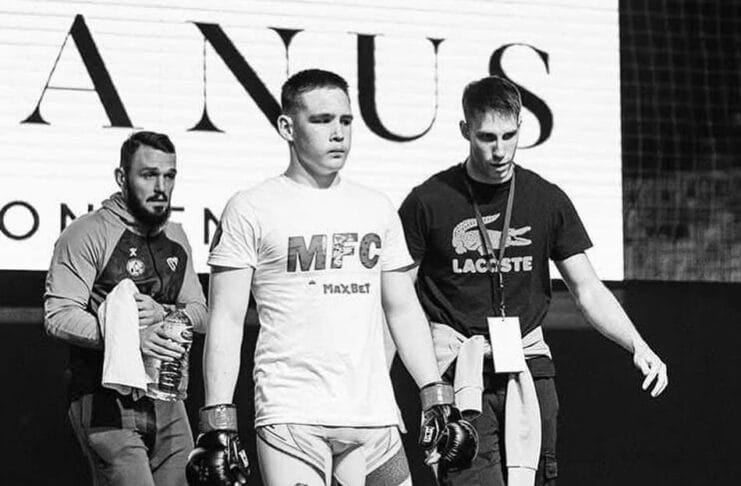Preminuo Zein Jusufović, MMA borac i član Tuzla Combat Academy