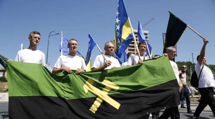 Nezadovoljni rudari u Sarajevu: Sindikat i Vlada FBiH postigli dogovor, ali rješenje ne zadovoljava sve