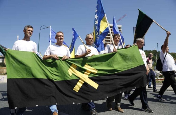 Nezadovoljni rudari u Sarajevu: Sindikat i Vlada FBiH postigli dogovor, ali rješenje ne zadovoljava sve