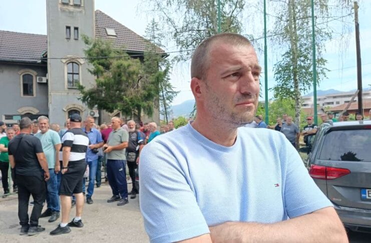 Zenički rudari