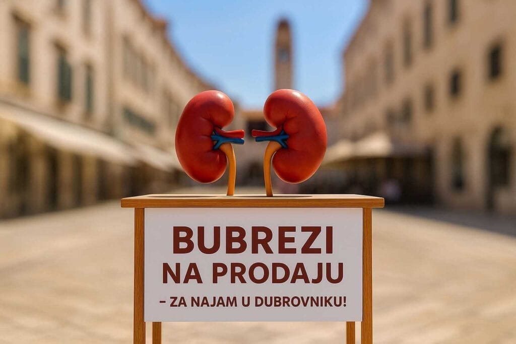 Bubreg za stan
