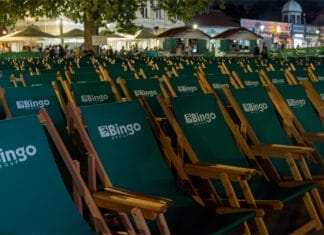 Bingo ljetno kino Tuzla