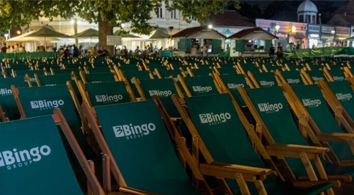 Bingo ljetno kino Tuzla