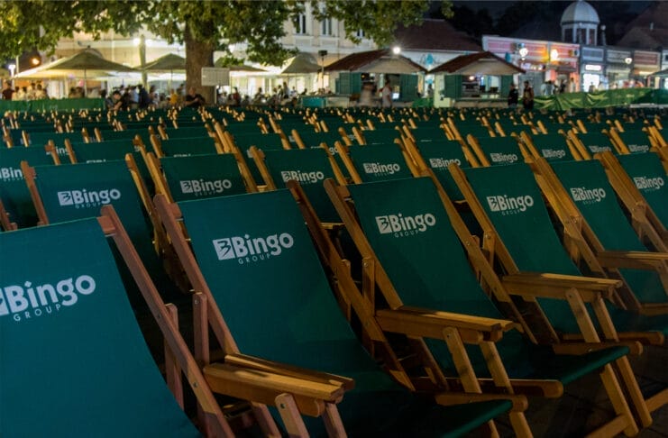 Bingo ljetno kino