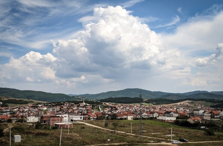 Trostruko ubistvo u Gnjilanu Foto: Wikipedija