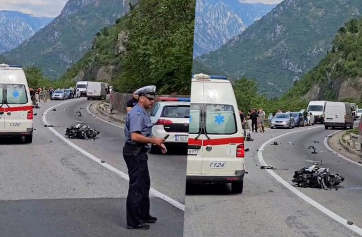 nesreća, saobraćajna nesreća, udes, mostar
