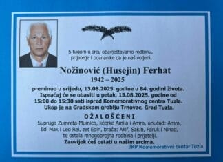 Ferhat Nožinović,