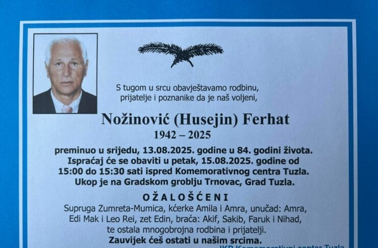 Ferhat Nožinović,