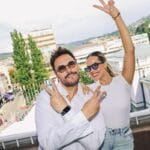 Amina Efendić i Nikola Gajić, Bingo festivalska baza