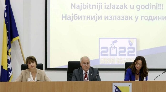 CIKBiH prijavio prijetnje člana SNSD-a Nedeljko Eleka