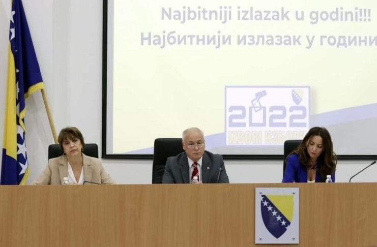 CIKBiH prijavio prijetnje člana SNSD-a Nedeljko Eleka