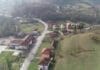 Dokanj Tuzla, cesta Tuzla - Dokanj - Šibošnica